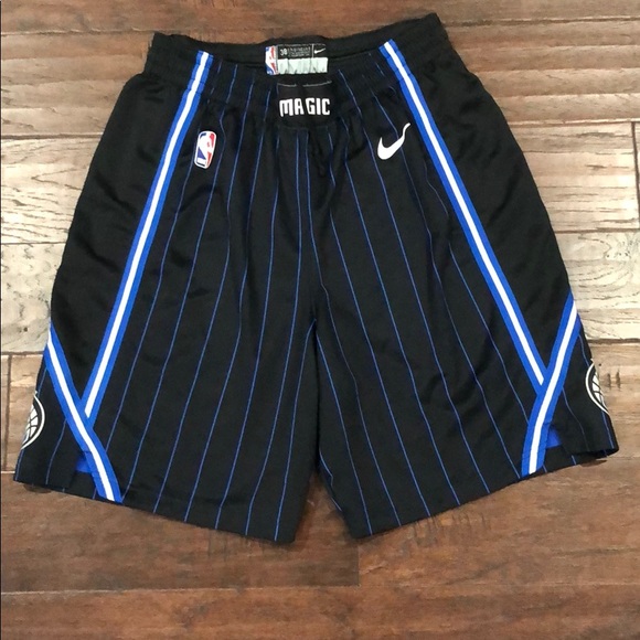 orlando magic shorts nike